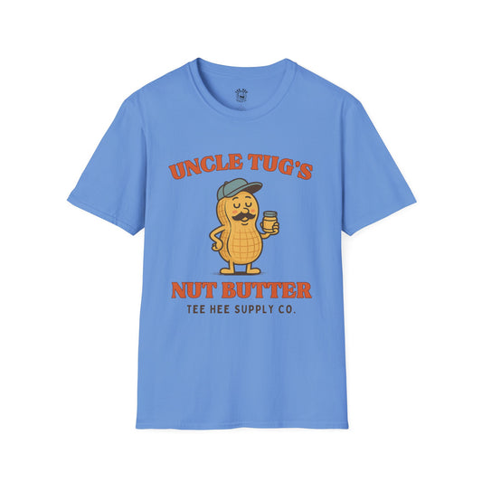 Uncle Tug's Nut Butter Classic T-Shirt