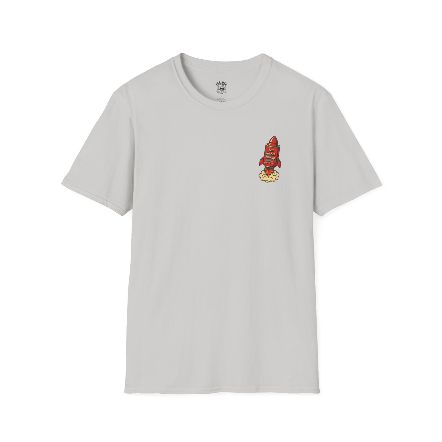 Red Rocket Energy Classic T-Shirt