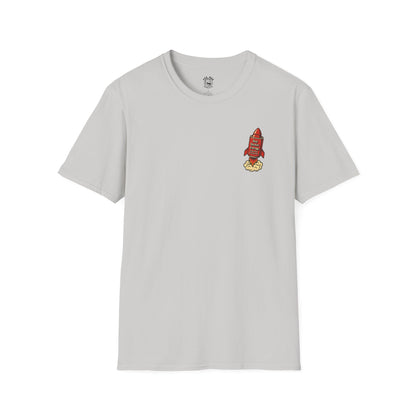 Red Rocket Energy Classic T-Shirt