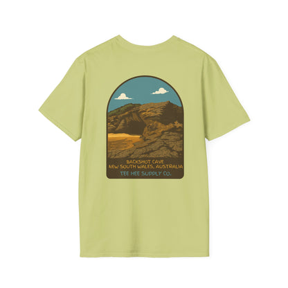 Backshot Cave Classic T-Shirt