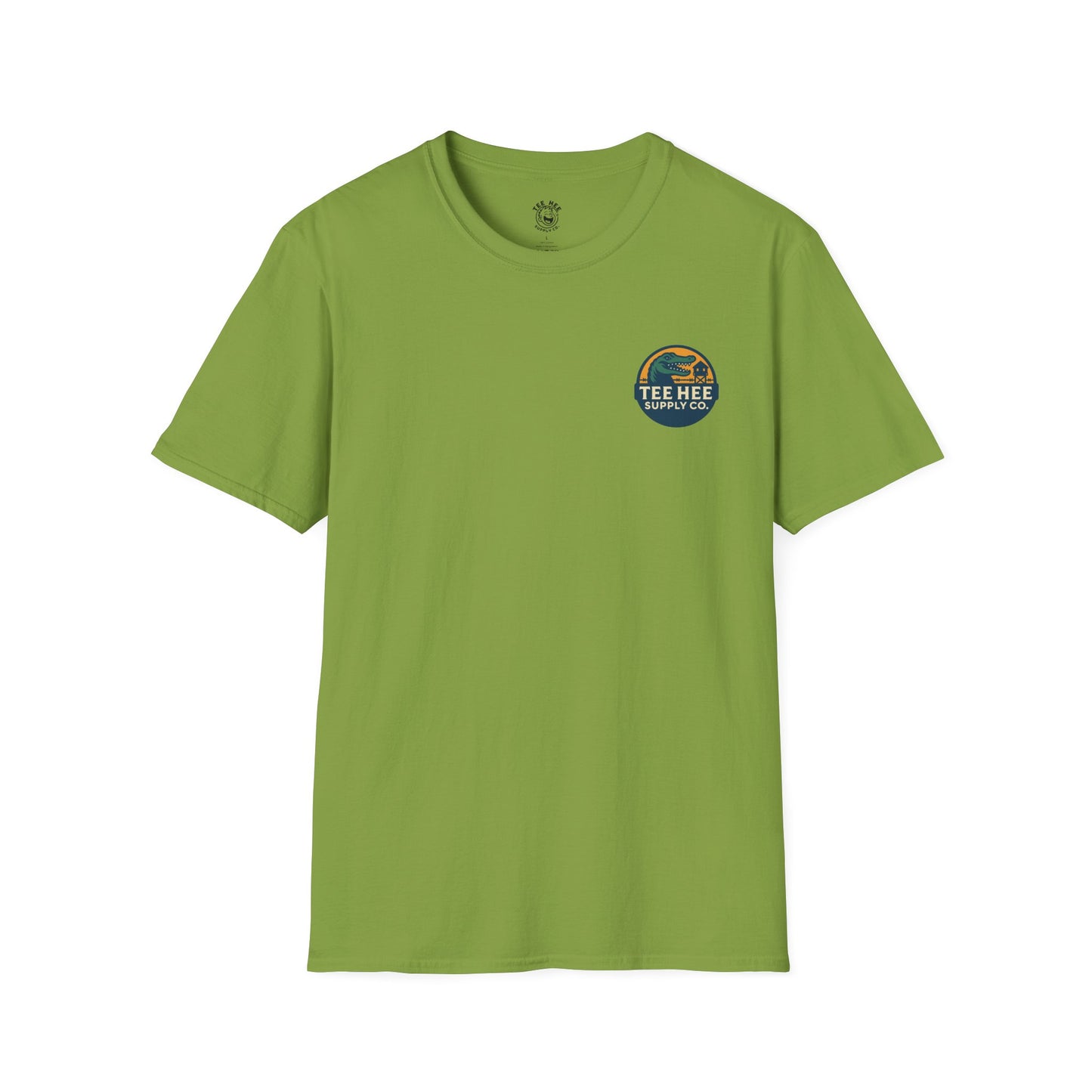 Alligator Alcatraz Classic T-Shirt