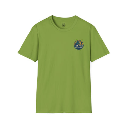Alligator Alcatraz Classic T-Shirt