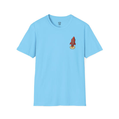 Red Rocket Energy Classic T-Shirt