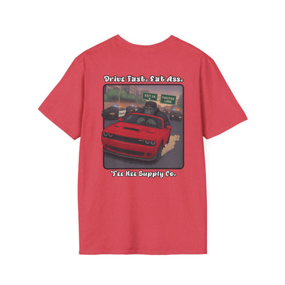 Drive Fast, Eat Ass Classic T-Shirt