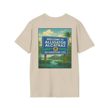 Alligator Alcatraz Classic T-Shirt