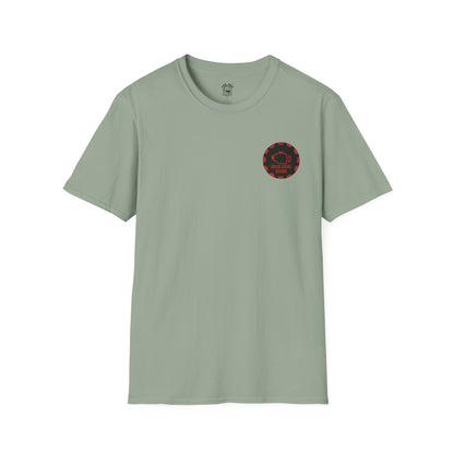 Powered by Debt and Poor Life Decisions Classic T-Shirt