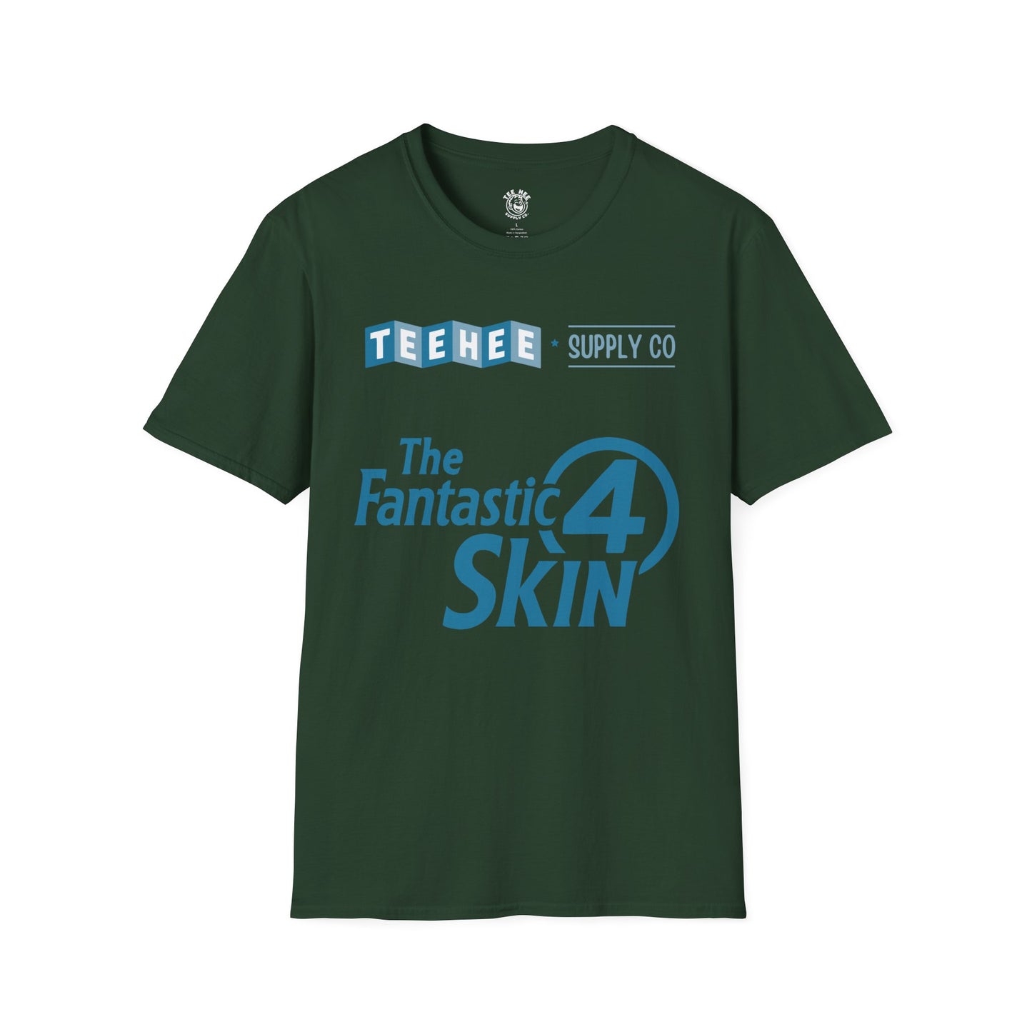 Fantastic 4Skin Classic T-Shirt