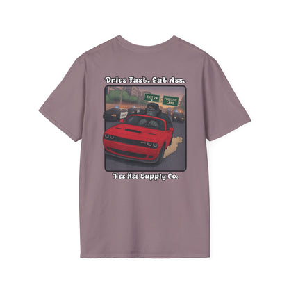 Drive Fast, Eat Ass Classic T-Shirt