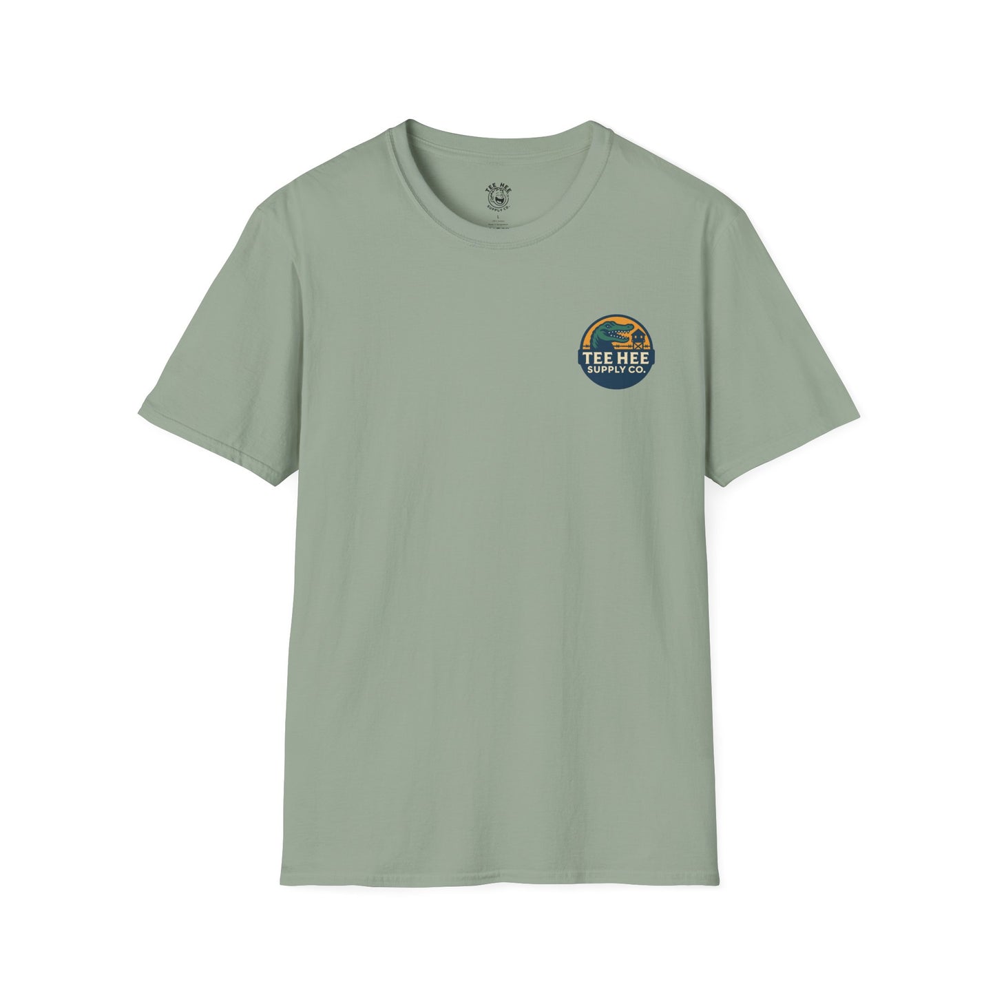 Alligator Alcatraz Classic T-Shirt