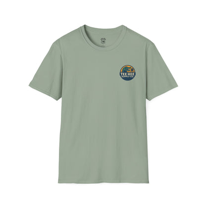 Alligator Alcatraz Classic T-Shirt