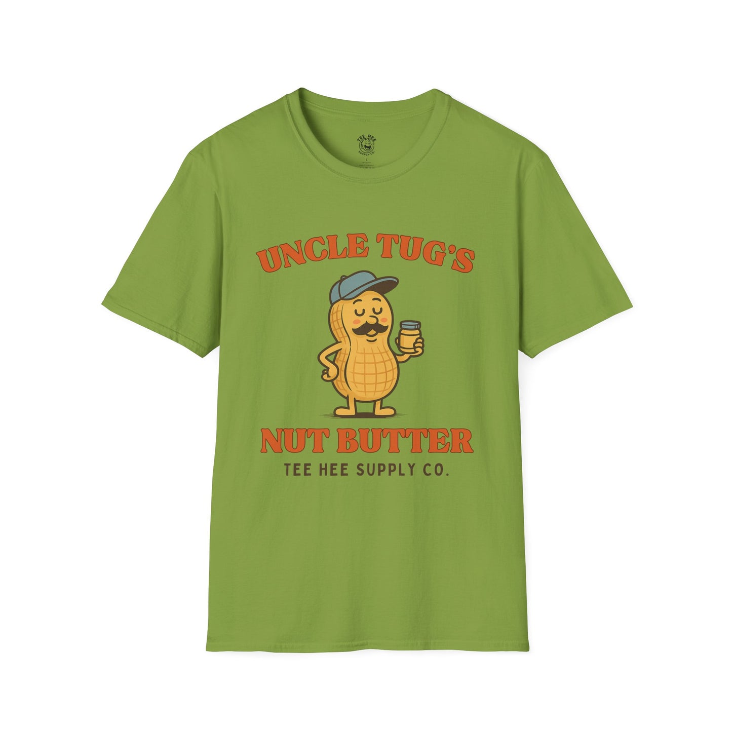 Uncle Tug's Nut Butter Classic T-Shirt