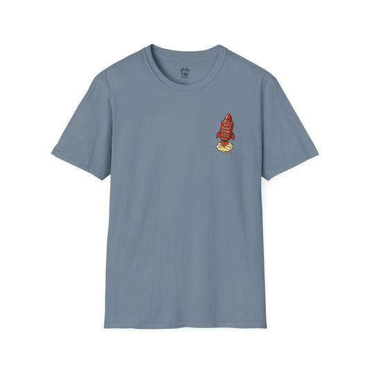 Red Rocket Energy Classic T-Shirt