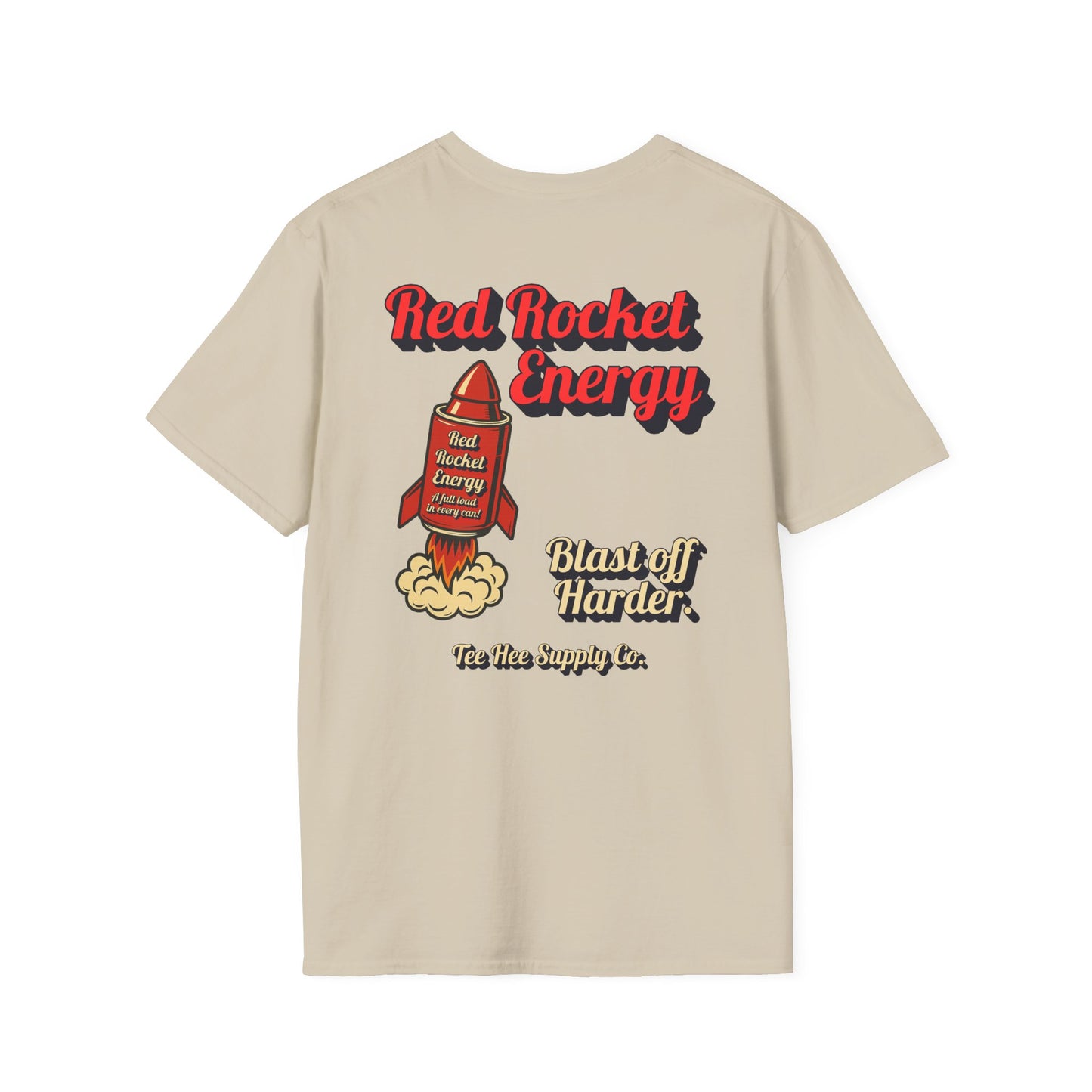 Red Rocket Energy Classic T-Shirt