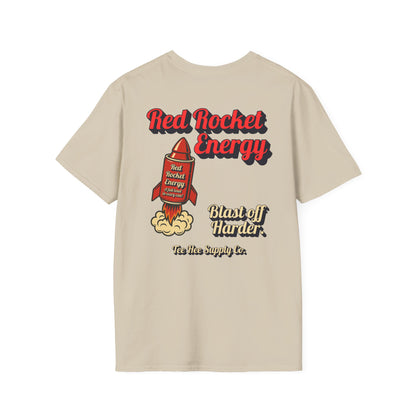 Red Rocket Energy Classic T-Shirt