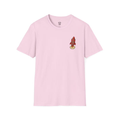 Red Rocket Energy Classic T-Shirt