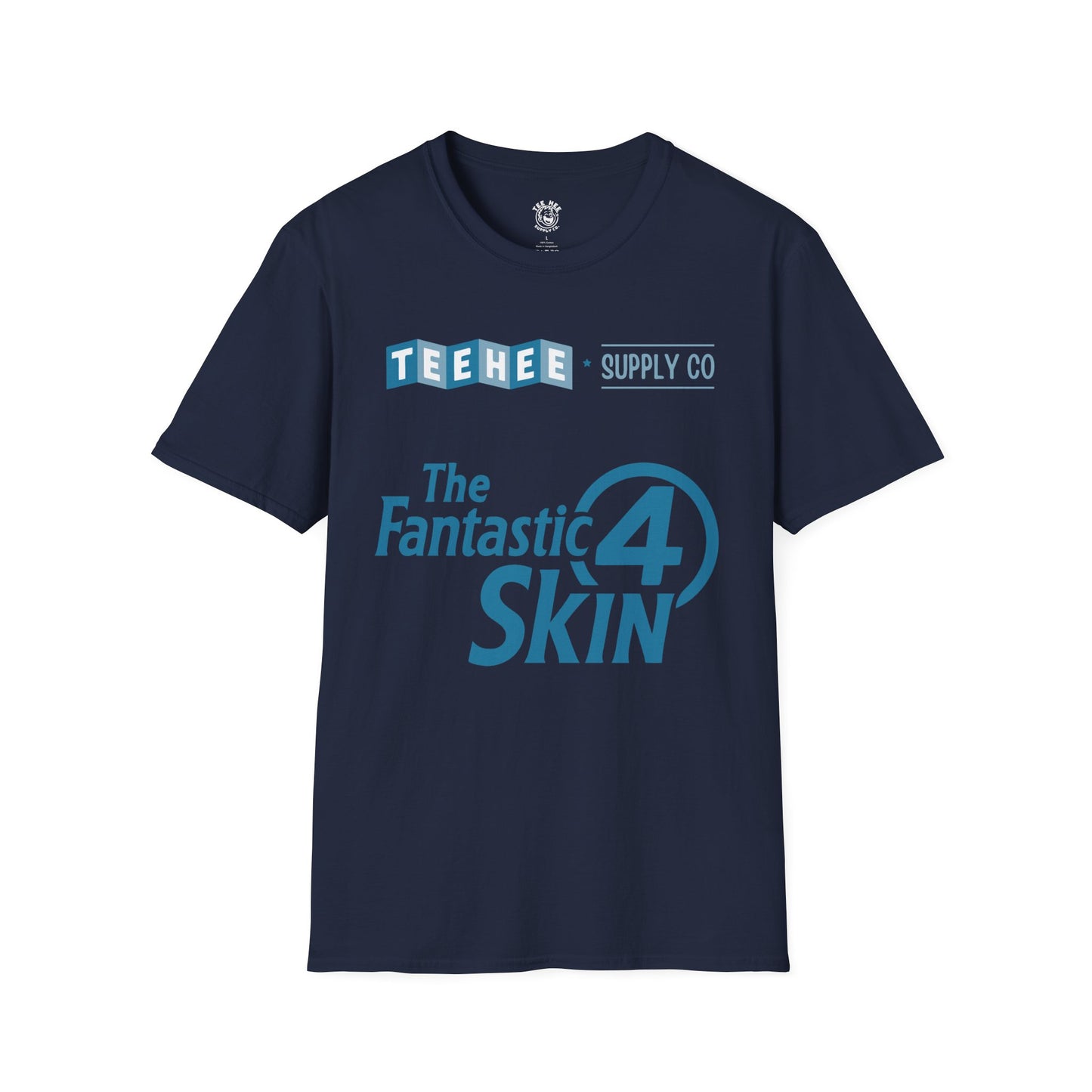 Fantastic 4Skin Classic T-Shirt