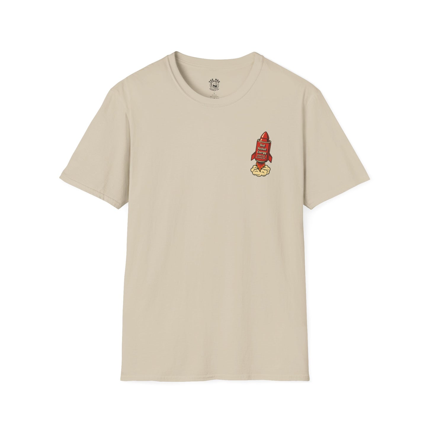 Red Rocket Energy Classic T-Shirt