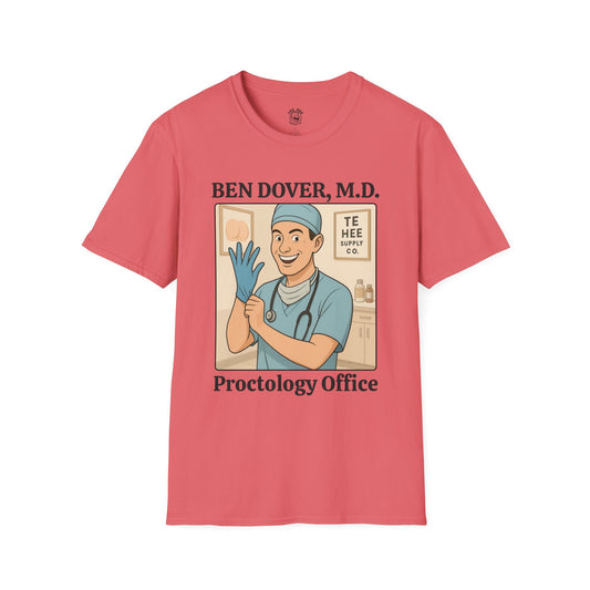Ben Dover M.D Classic T-Shirt