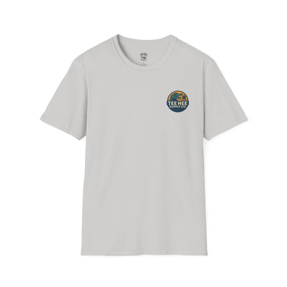Alligator Alcatraz Classic T-Shirt