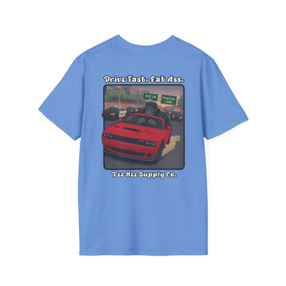 Drive Fast, Eat Ass Classic T-Shirt