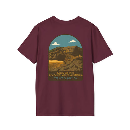 Backshot Cave Classic T-Shirt