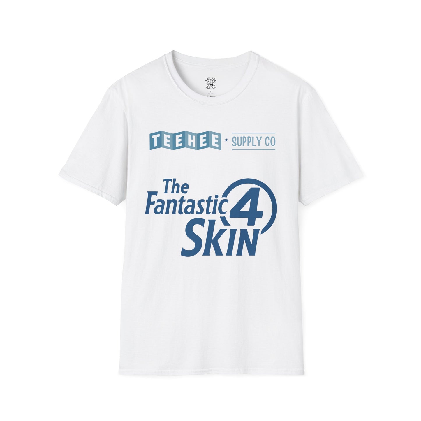 Fantastic 4Skin Classic T-Shirt