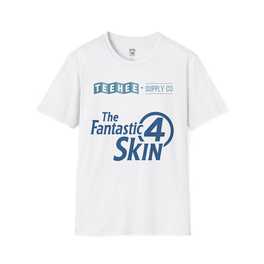 Fantastic 4Skin Classic T-Shirt