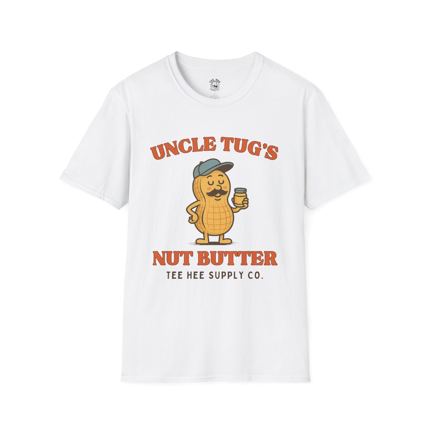 Uncle Tug's Nut Butter Classic T-Shirt