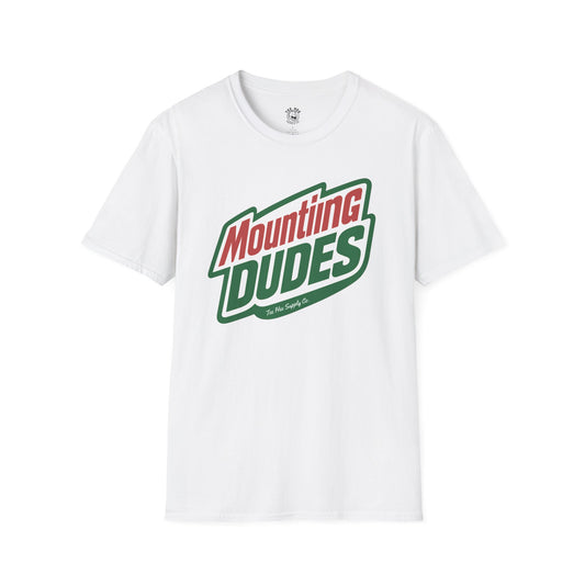 Mounting Dudes Classic T-Shirt