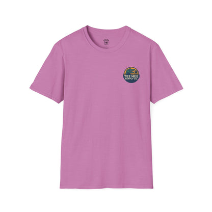 Alligator Alcatraz Classic T-Shirt