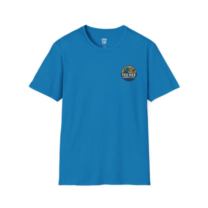 Alligator Alcatraz Classic T-Shirt