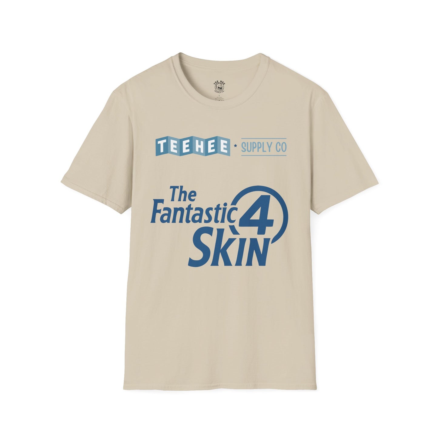Fantastic 4Skin Classic T-Shirt