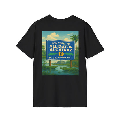 Alligator Alcatraz Classic T-Shirt