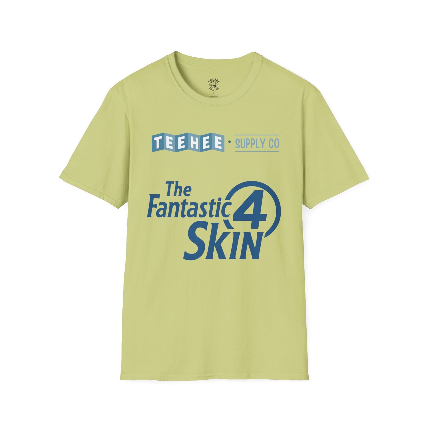 Fantastic 4Skin Classic T-Shirt