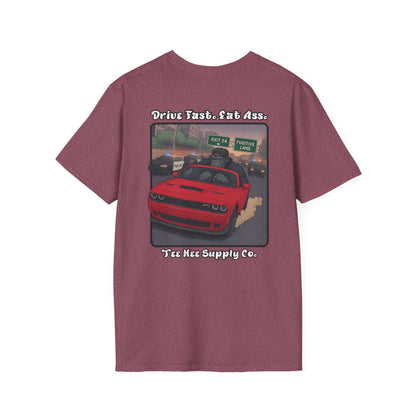 Drive Fast, Eat Ass Classic T-Shirt