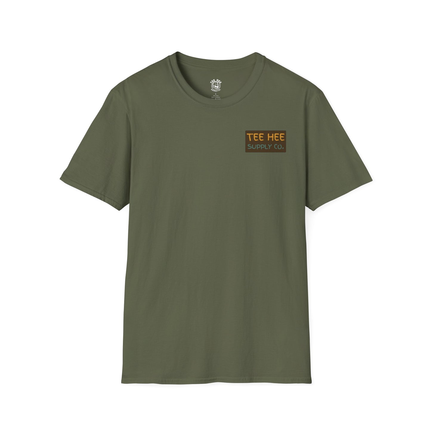 Backshot Cave Classic T-Shirt