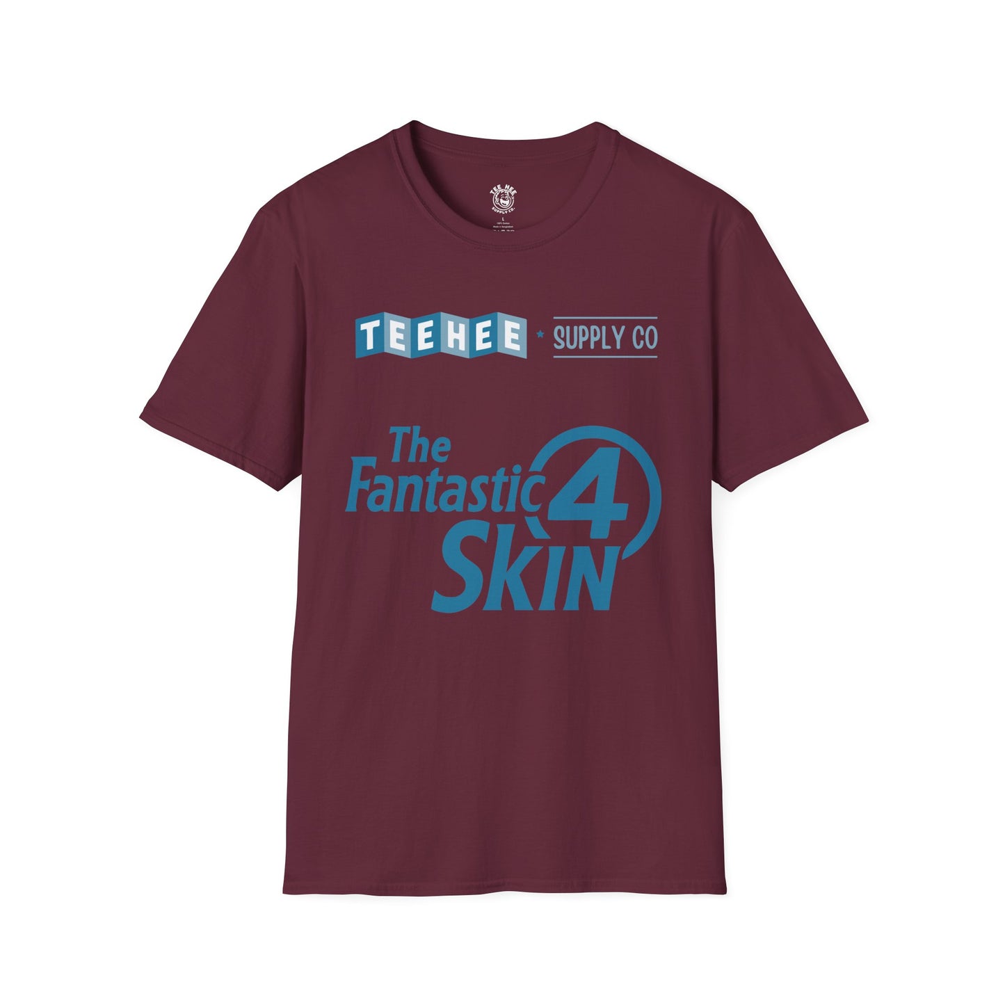 Fantastic 4Skin Classic T-Shirt