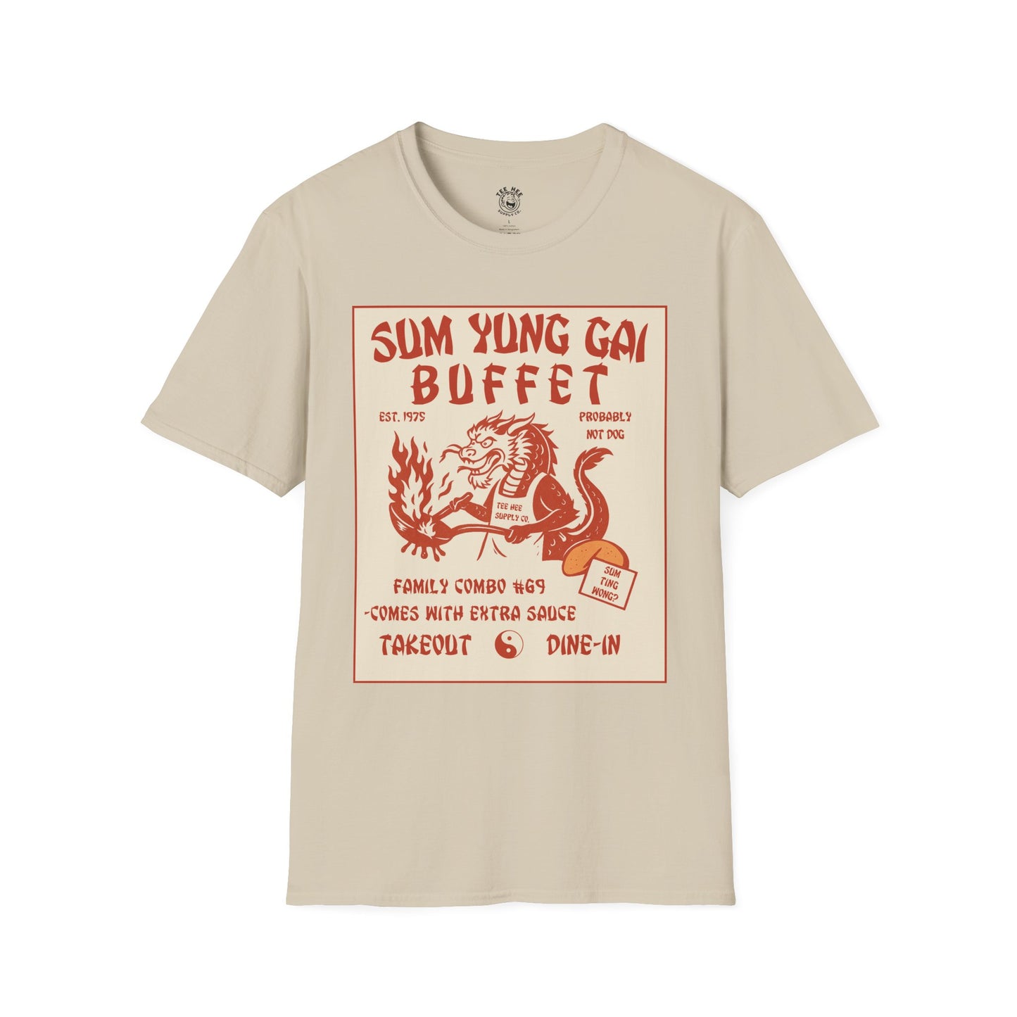 Sum Yung Gai Buffet Classic T-Shirt