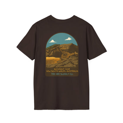 Backshot Cave Classic T-Shirt