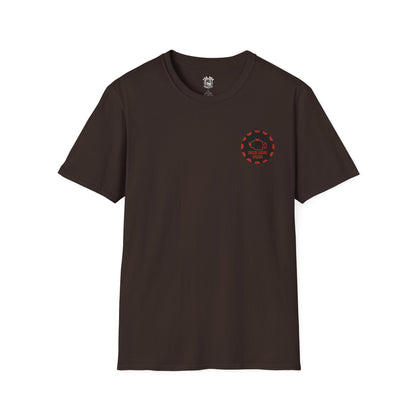 Powered by Debt and Poor Life Decisions Classic T-Shirt