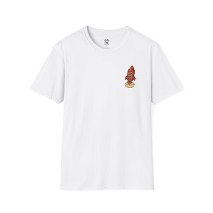 Red Rocket Energy Classic T-Shirt