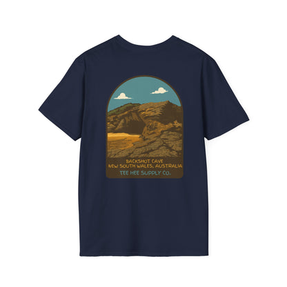 Backshot Cave Classic T-Shirt