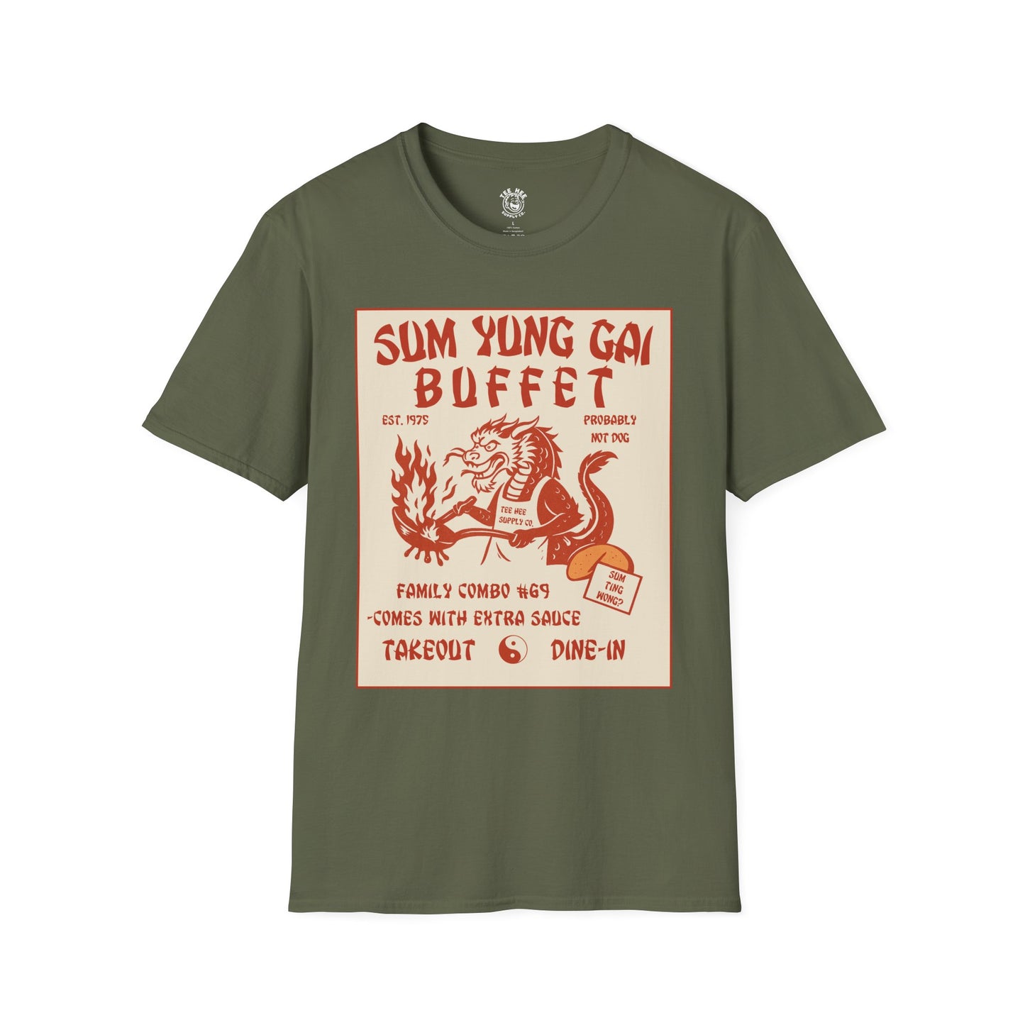 Sum Yung Gai Buffet Classic T-Shirt