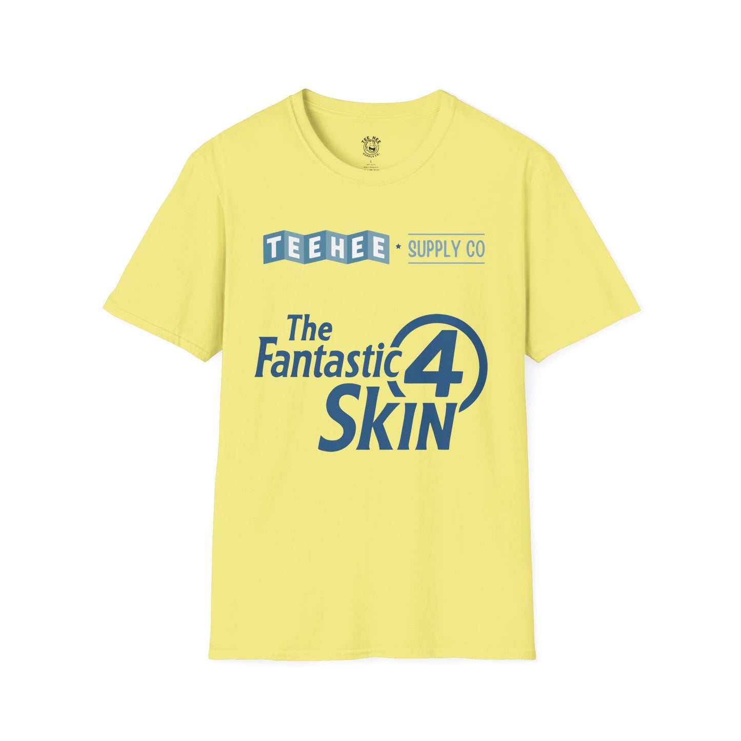 Fantastic 4Skin Classic T-Shirt