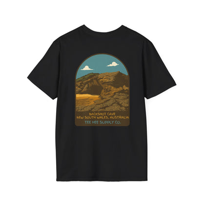Backshot Cave Classic T-Shirt