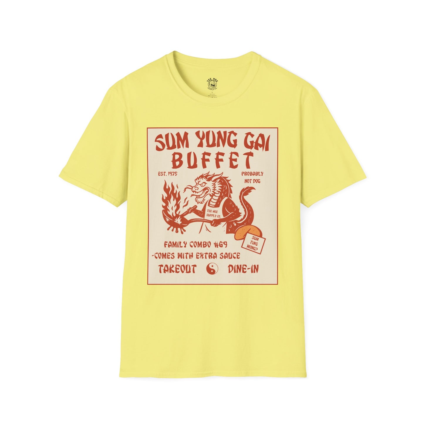 Sum Yung Gai Buffet Classic T-Shirt
