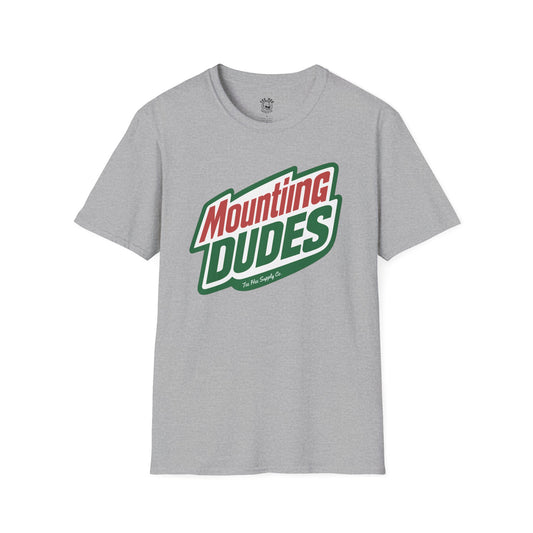 Mounting Dudes Classic T-Shirt