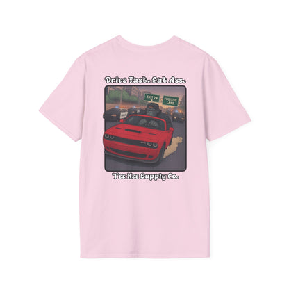 Drive Fast, Eat Ass Classic T-Shirt