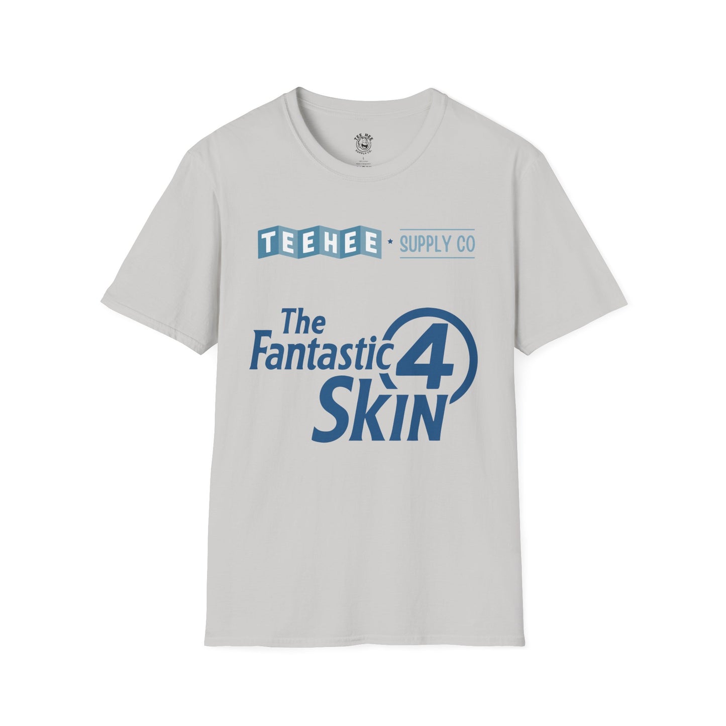 Fantastic 4Skin Classic T-Shirt