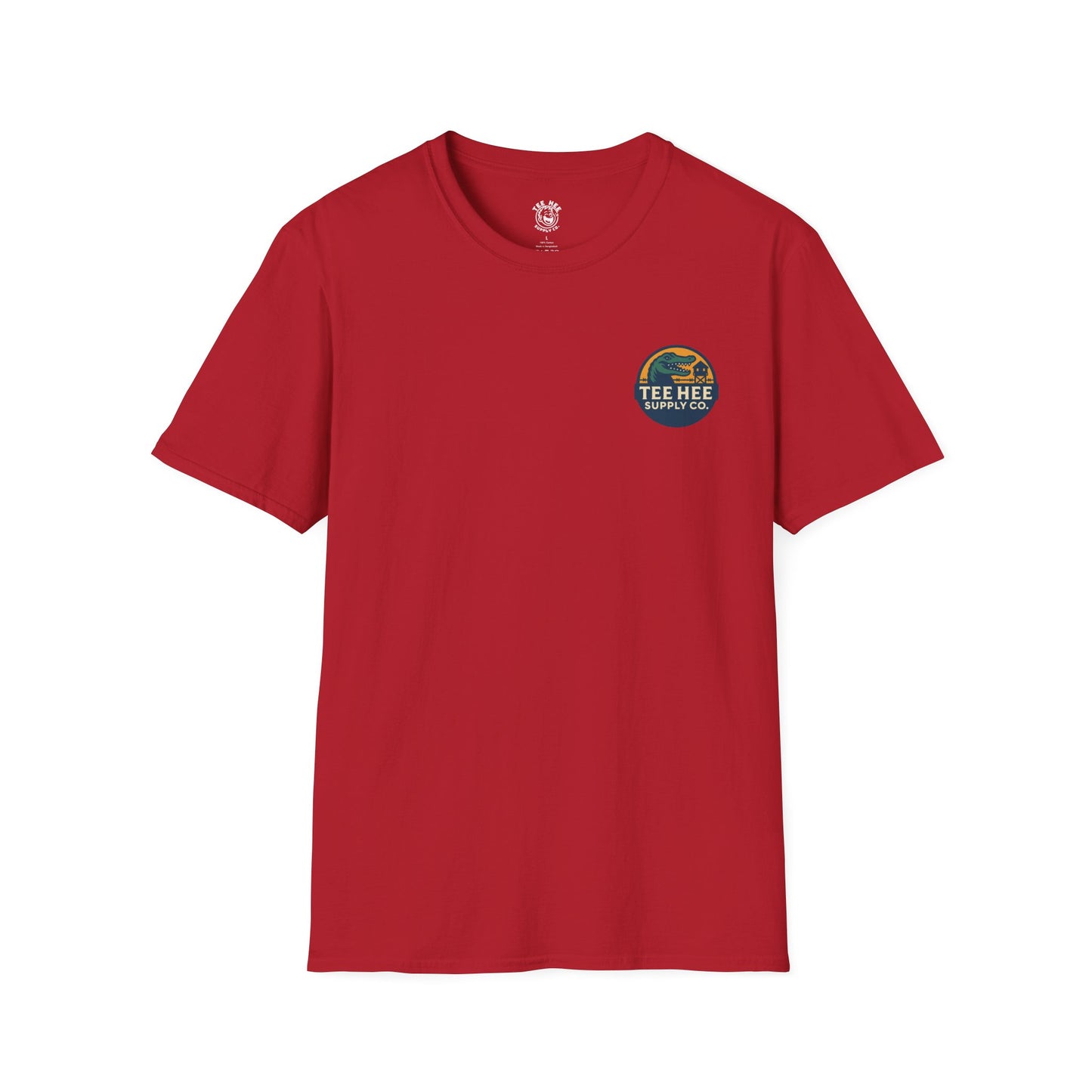Alligator Alcatraz Classic T-Shirt
